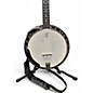 Used Deering SIERRA 5 STRING Mahogany Banjo