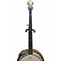 Used Deering SIERRA 5 STRING Mahogany Banjo