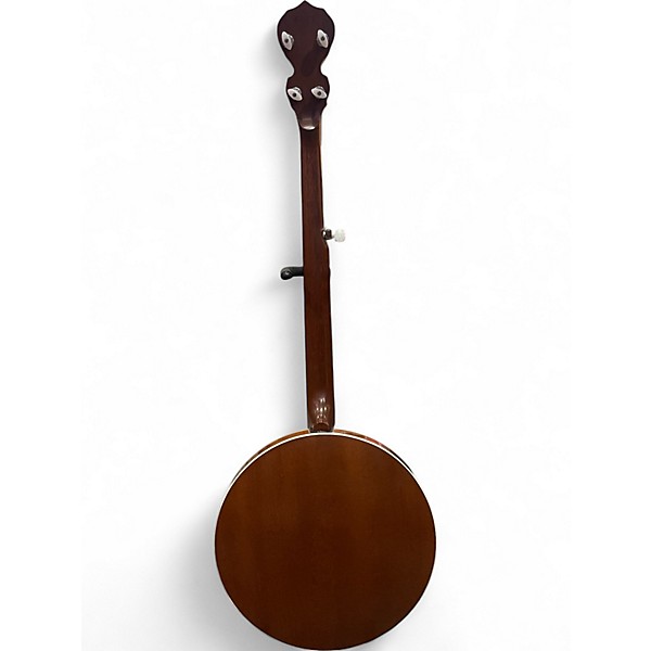Used Deering SIERRA 5 STRING Mahogany Banjo
