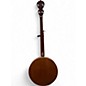 Used Deering SIERRA 5 STRING Mahogany Banjo
