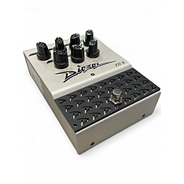 Used Diezel VH4 Overdrive Effect Pedal