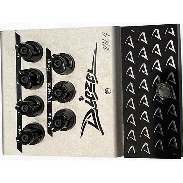 Used Diezel VH4 Overdrive Effect Pedal