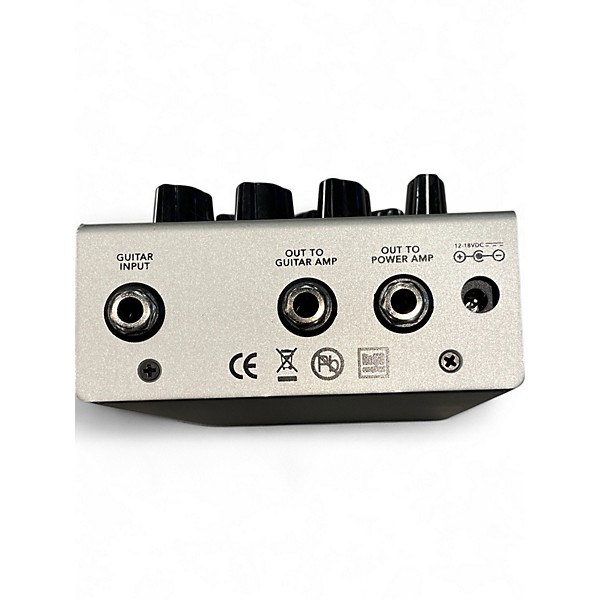 Used Diezel VH4 Overdrive Effect Pedal