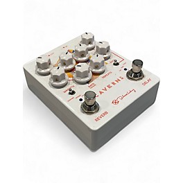 Used Keeley CAVERNS Effect Pedal