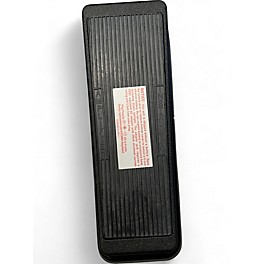 Used Dunlop GCB95 Original Crybaby Wah Effect Pedal
