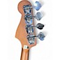 Used Fender Kingman Acoustic Electric Bass Black Acoustic Bass Guitar