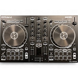 Used Roland DJ-202 DJ Controller