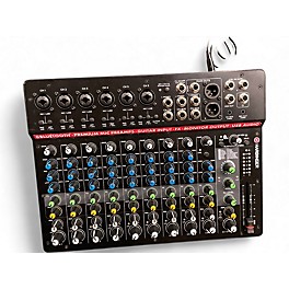 Used Harbinger LV14 Unpowered Mixer