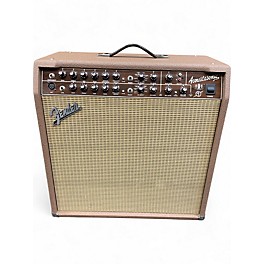 Used Fender Acoustasonic SFXII 160W Acoustic Guitar Combo Amp