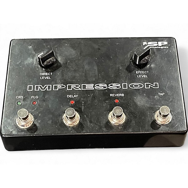 Used Isp Technologies Impression Pedal