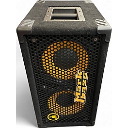 Used Markbass Traveler 102P 400W 2x10 Bass Cabinet