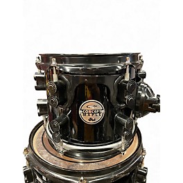 Used PDP by DW 5 Piece Concept Series Black Drum Kit