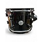 Used PDP by DW 5 Piece Concept Series Black Drum Kit