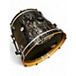 Used PDP by DW 5 Piece Concept Series Black Drum Kit