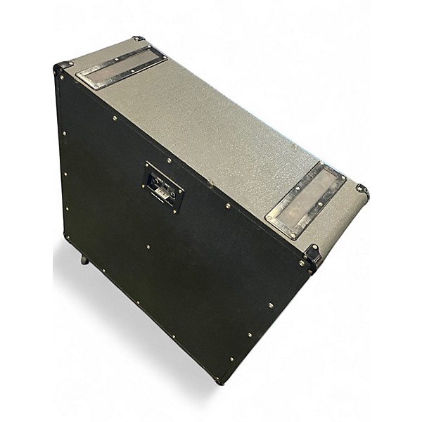 Used Marshall Bass 4x12 Stereo Slant Guitar Cabinet