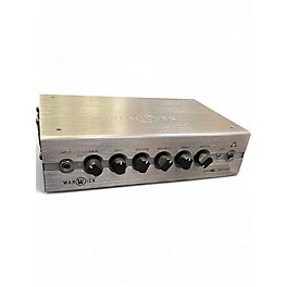 Used Warwick GNOME I PRO 600 Bass Amp Head