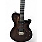 Used Godin XTSA HSH 13-Pin TRANS BLACK Solid Body Electric Guitar thumbnail