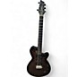 Used Godin XTSA HSH 13-Pin TRANS BLACK Solid Body Electric Guitar