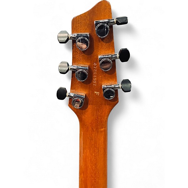 Used Godin XTSA HSH 13-Pin TRANS BLACK Solid Body Electric Guitar