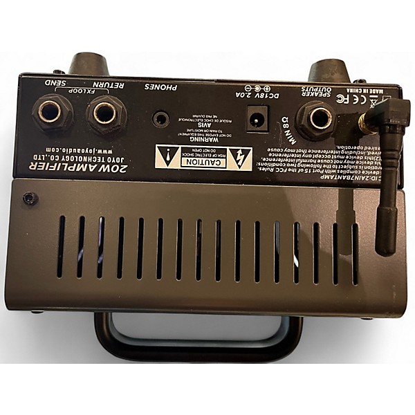 Used Joyo BANTAMP Battery Powered Amp