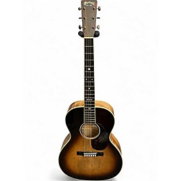 Used Martin CE09 CURLY MANGO Acoustic Guitar