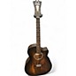 Used D'Angelico DAPCSG200ATBAP Aged Trans Black Acoustic Electric Guitar thumbnail