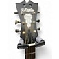 Used D'Angelico DAPCSG200ATBAP Aged Trans Black Acoustic Electric Guitar