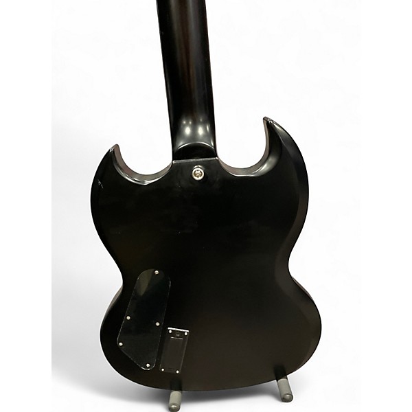 Used Epiphone SG Prophecy Custom GX Blue Solid Body Electric Guitar