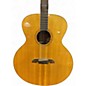 Used Alvarez ABT60E Artist Series Baritone Natural Acoustic Electric Guitar thumbnail