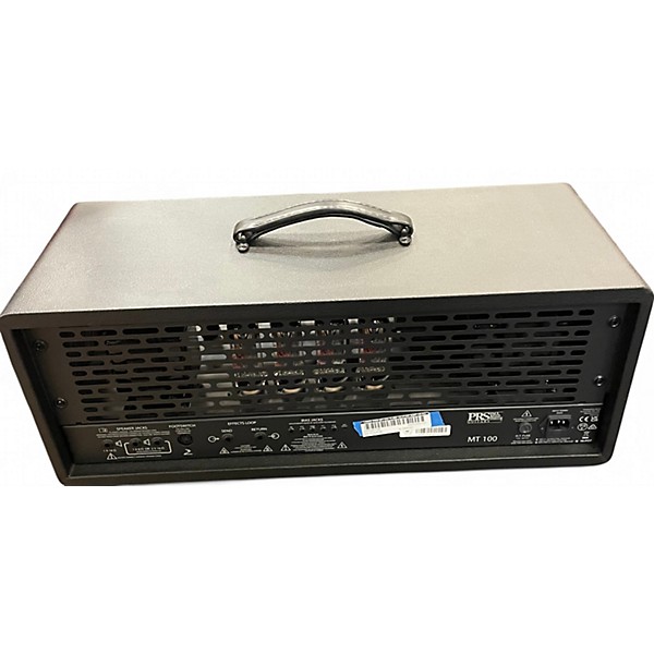 Used PRS MT100 Tube Guitar Amp Head