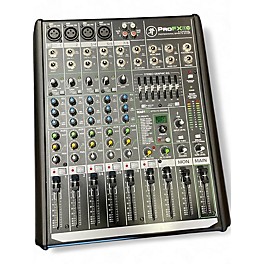Used Mackie PROFX8 Unpowered Mixer