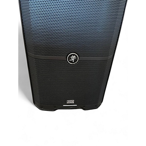 Used Mackie SRM210 Powered Speaker