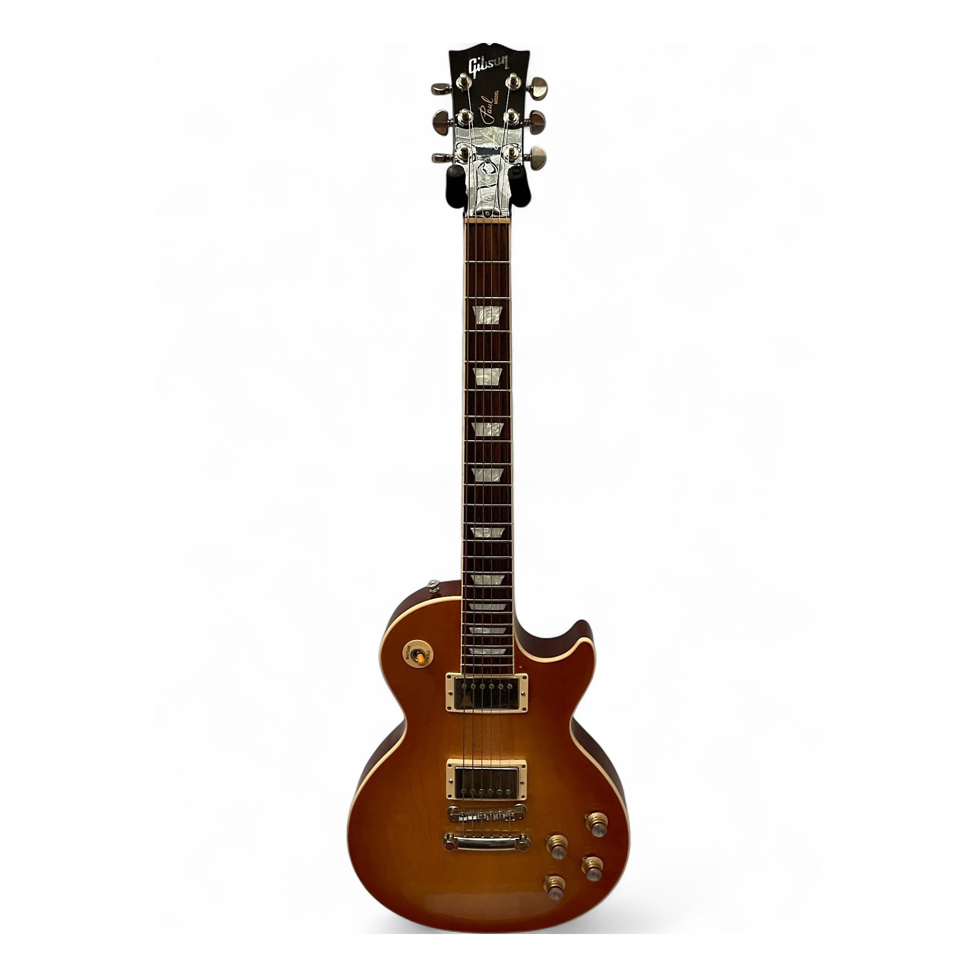 Used 2022 Gibson LES PAUL STANDARD 60S Honey Burst Solid