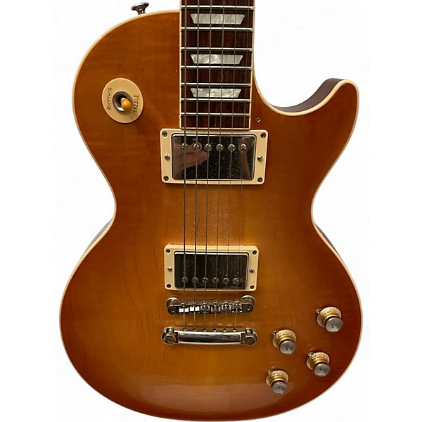 Used 2022 Gibson LES PAUL STANDARD 60S Honey Burst Solid