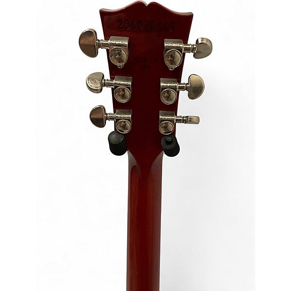 Used 2022 Gibson LES PAUL STANDARD 60S Honey Burst Solid Body Electric Guitar