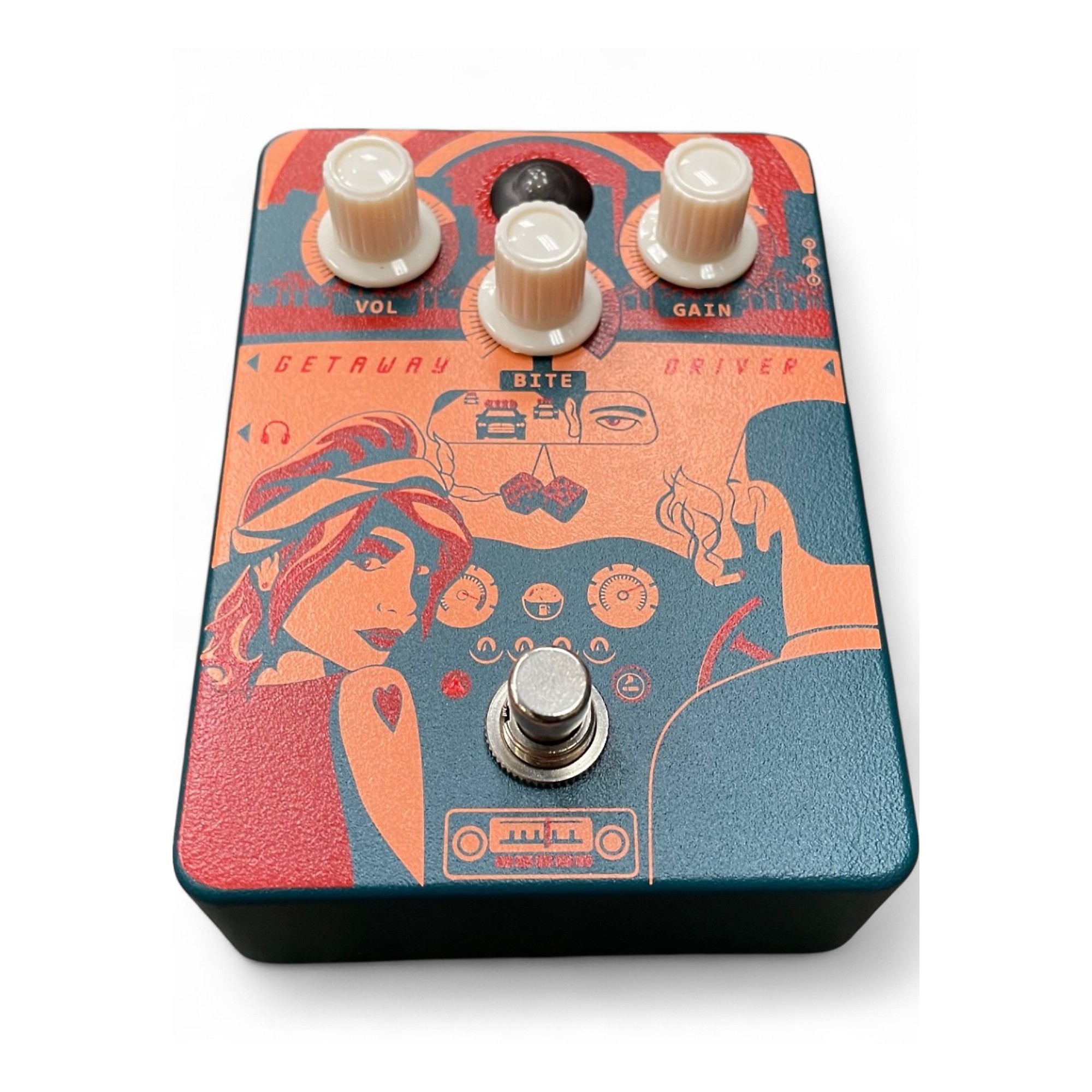ギター ORANGE Getaway D Getaway Driver – Orange Amps