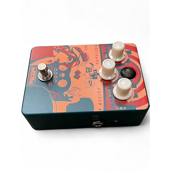 Used Orange Amplifiers Getaway Driver Effect Pedal | Guitar