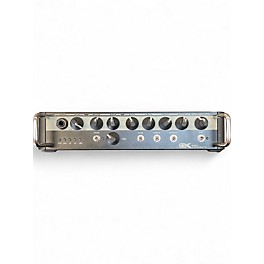 Used Gallien-Krueger Legacy 800 Bass Amp Head