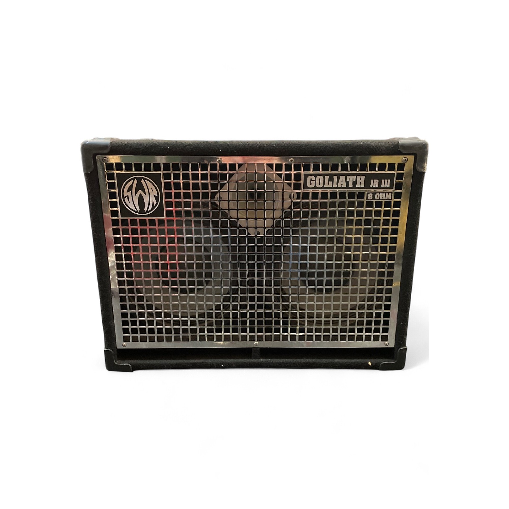 Used SWR Goliath Jr III 2x10 Bass Cabinet | Guitar Center