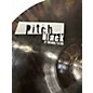 Used Zildjian 13in Pitch Black Splash Cymbal