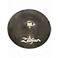 Used Zildjian 13in Pitch Black Splash Cymbal