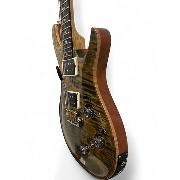 Used PRS P24 wood library Solid Body Electric Guitar