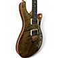 Used PRS P24 wood library Solid Body Electric Guitar