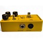 Used Xotic AC Booster Overdrive Effect Pedal