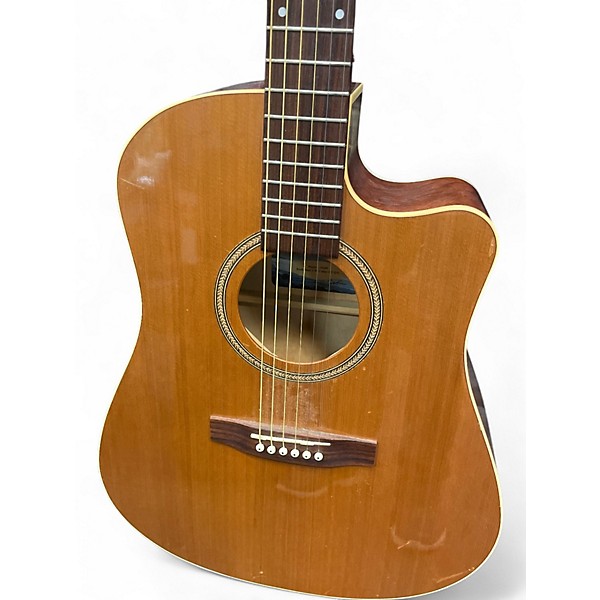 Used Seagull performer cw cedar gt q11 model 29488 Natural