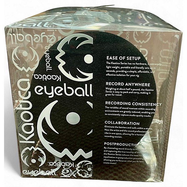 Used Kaotica Eyeball