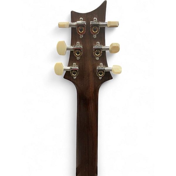 Used PRS 408 Cherry Solid Body Electric Guitar