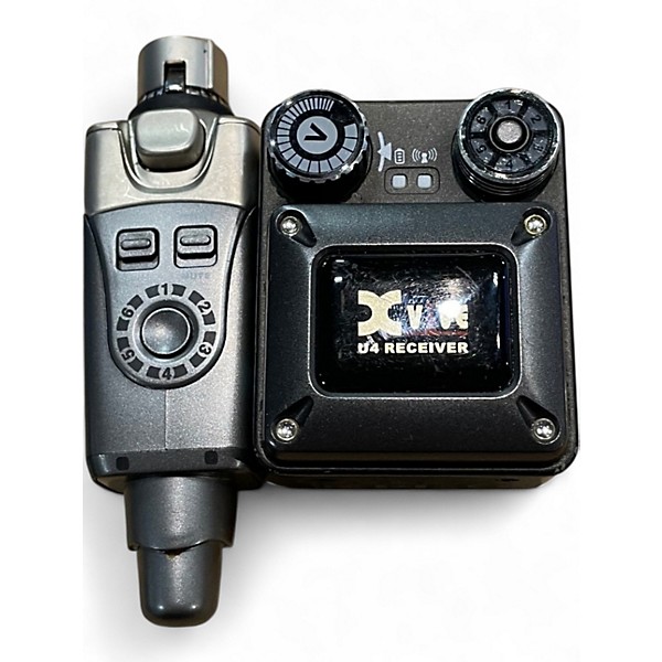 Used Xvive U4 In Ear Wireless System