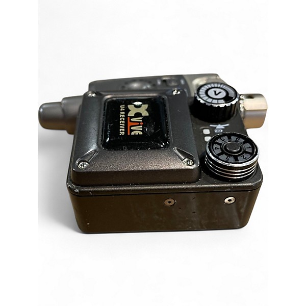 Used Xvive U4 In Ear Wireless System