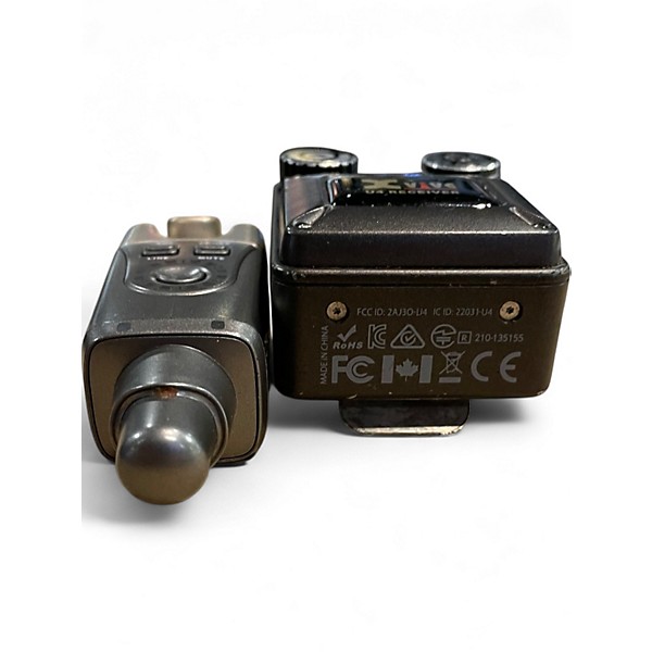 Used Xvive U4 In Ear Wireless System